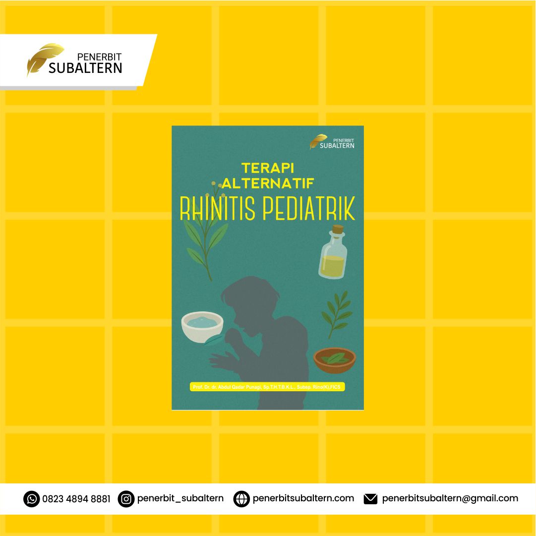 TERAPI ALTERNATIF RHINITIS PEDIATRIK